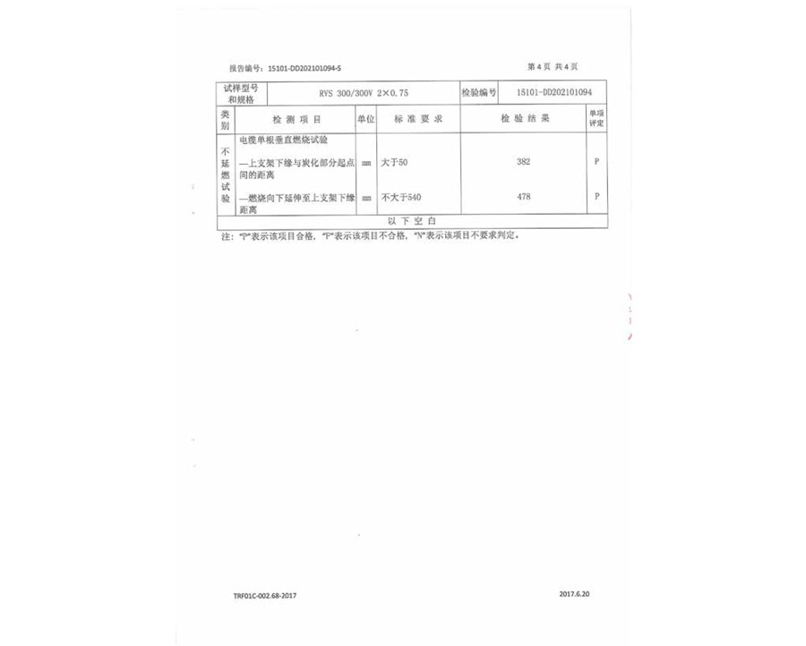 安全監(jiān)督抽樣試驗報告